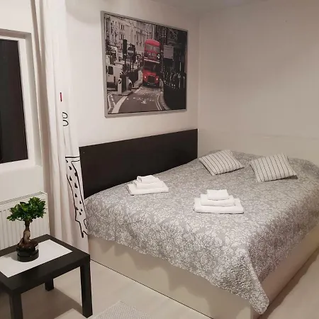 Lia Studio - Tineretului Apartman *