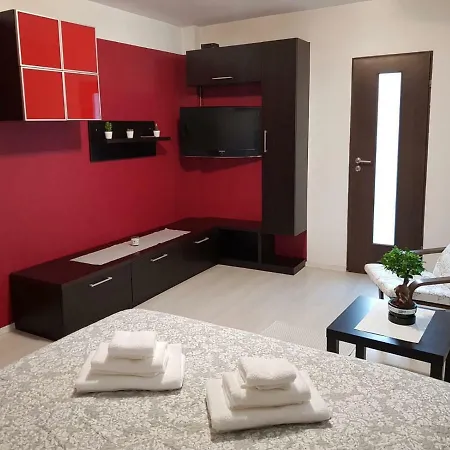 Lia Studio - Tineretului Apartman Bukarest