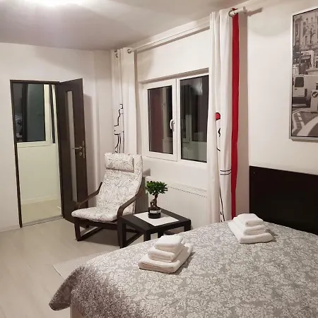 Apartman Lia Studio - Tineretului